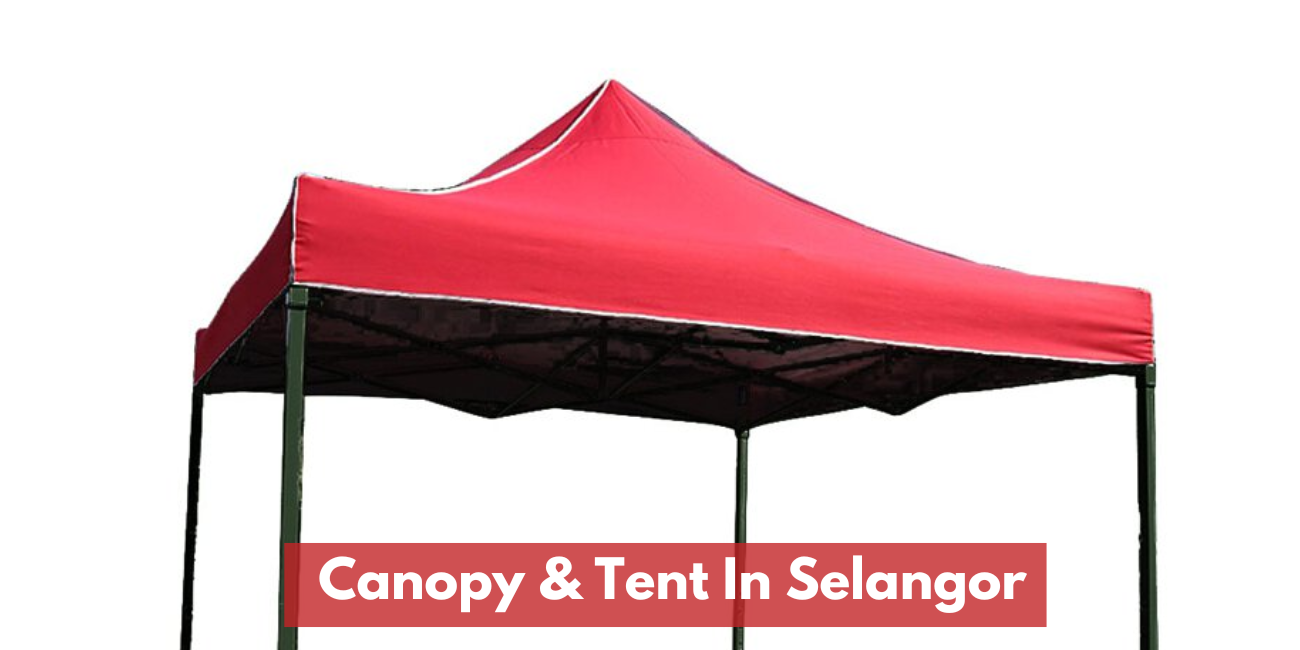  Canopy & Tent Rental In Selangor